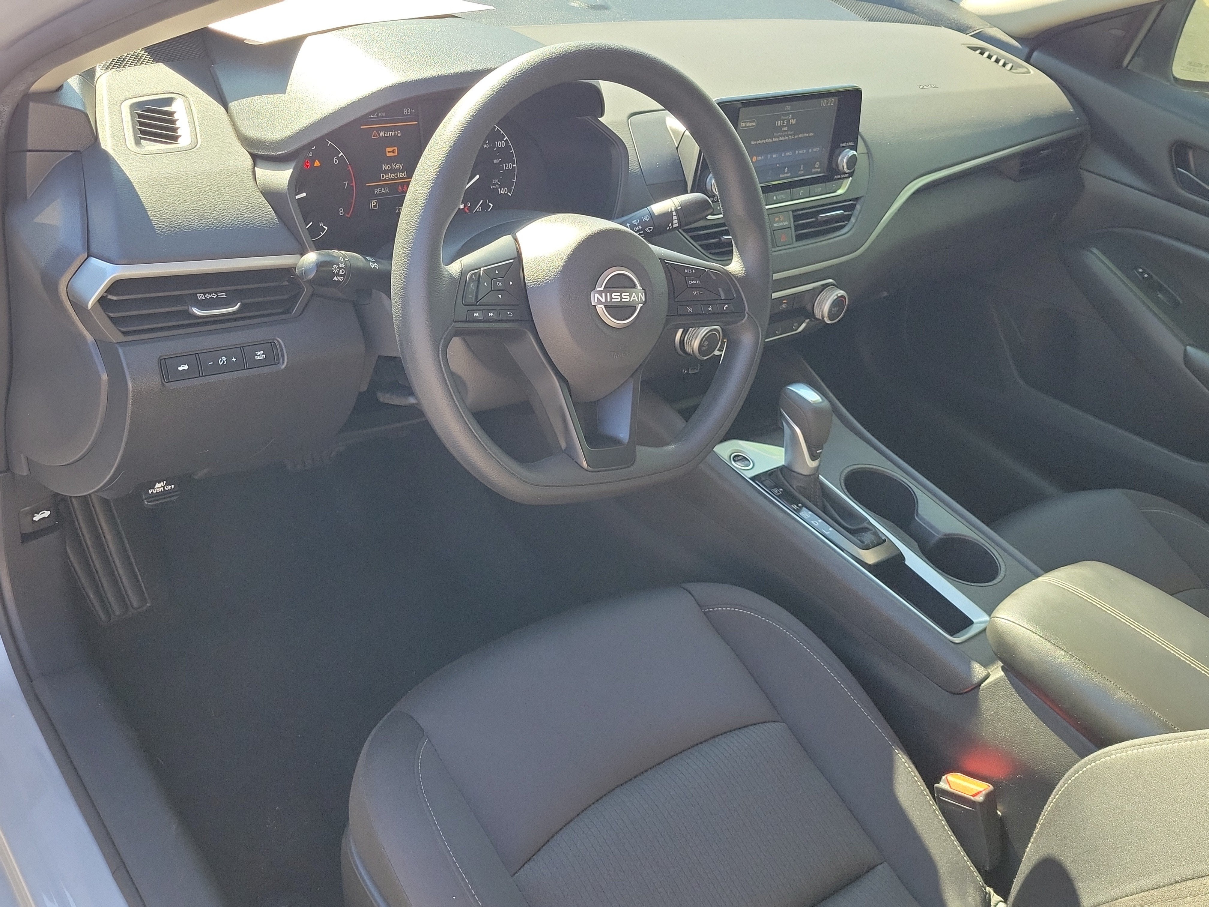 2024 Nissan Altima 2.5 S