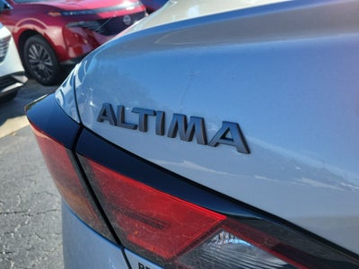 2024 Nissan Altima 2.5 S