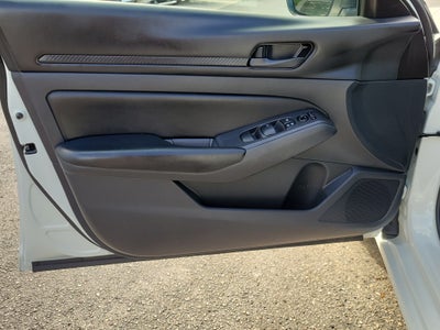 2025 Nissan Altima S