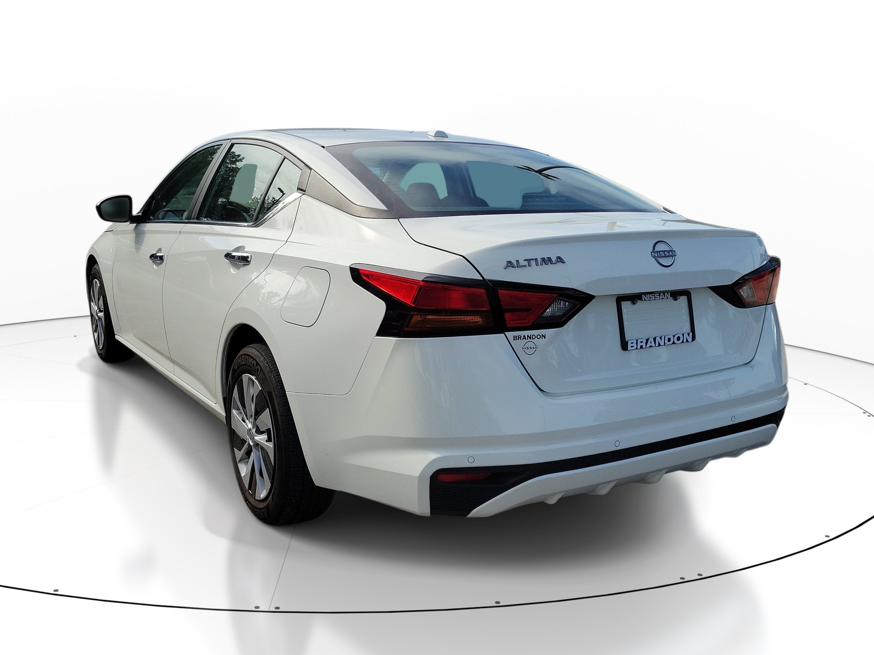 2025 Nissan Altima S