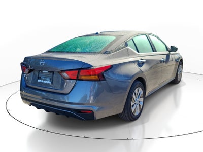 2025 Nissan Altima S