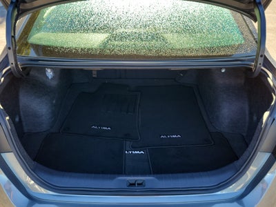 2025 Nissan Altima S
