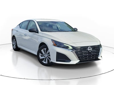 2025 Nissan Altima S