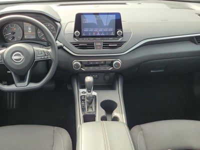 2025 Nissan Altima S
