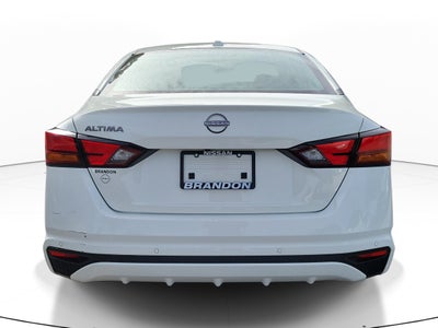 2025 Nissan Altima S