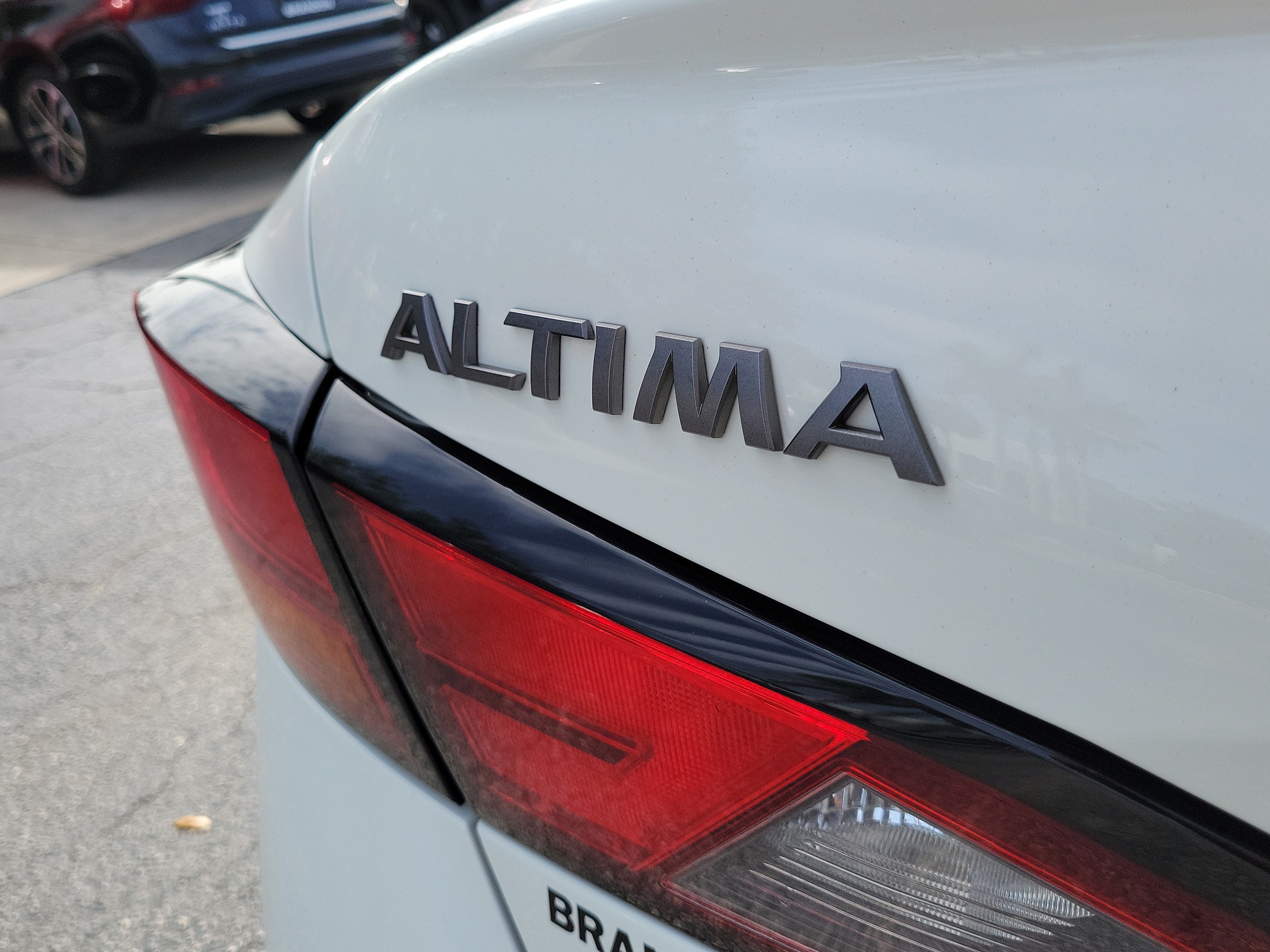 2025 Nissan Altima S