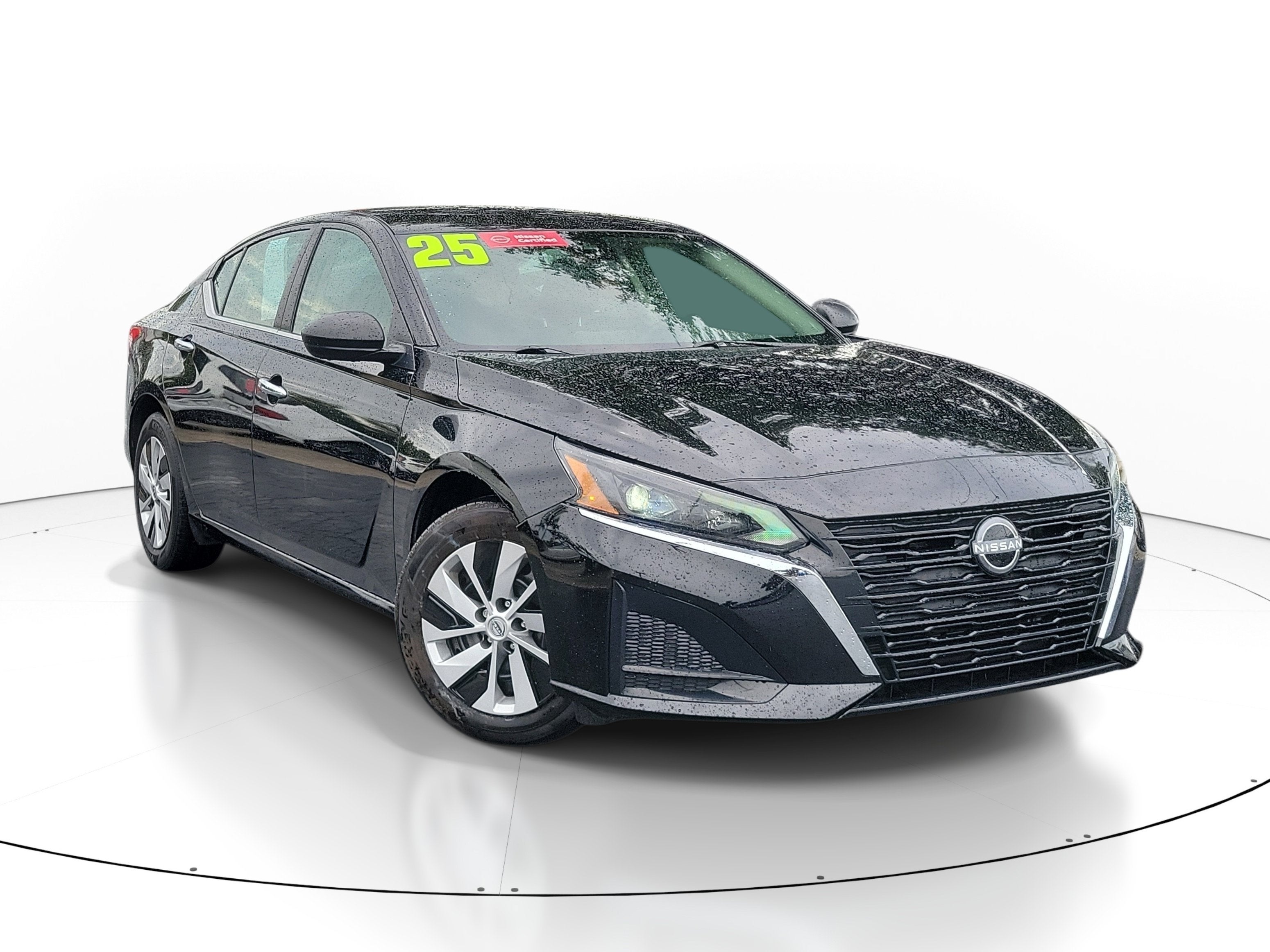 2025 Nissan Altima S