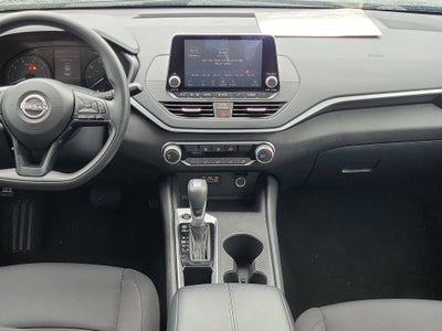 2025 Nissan Altima S