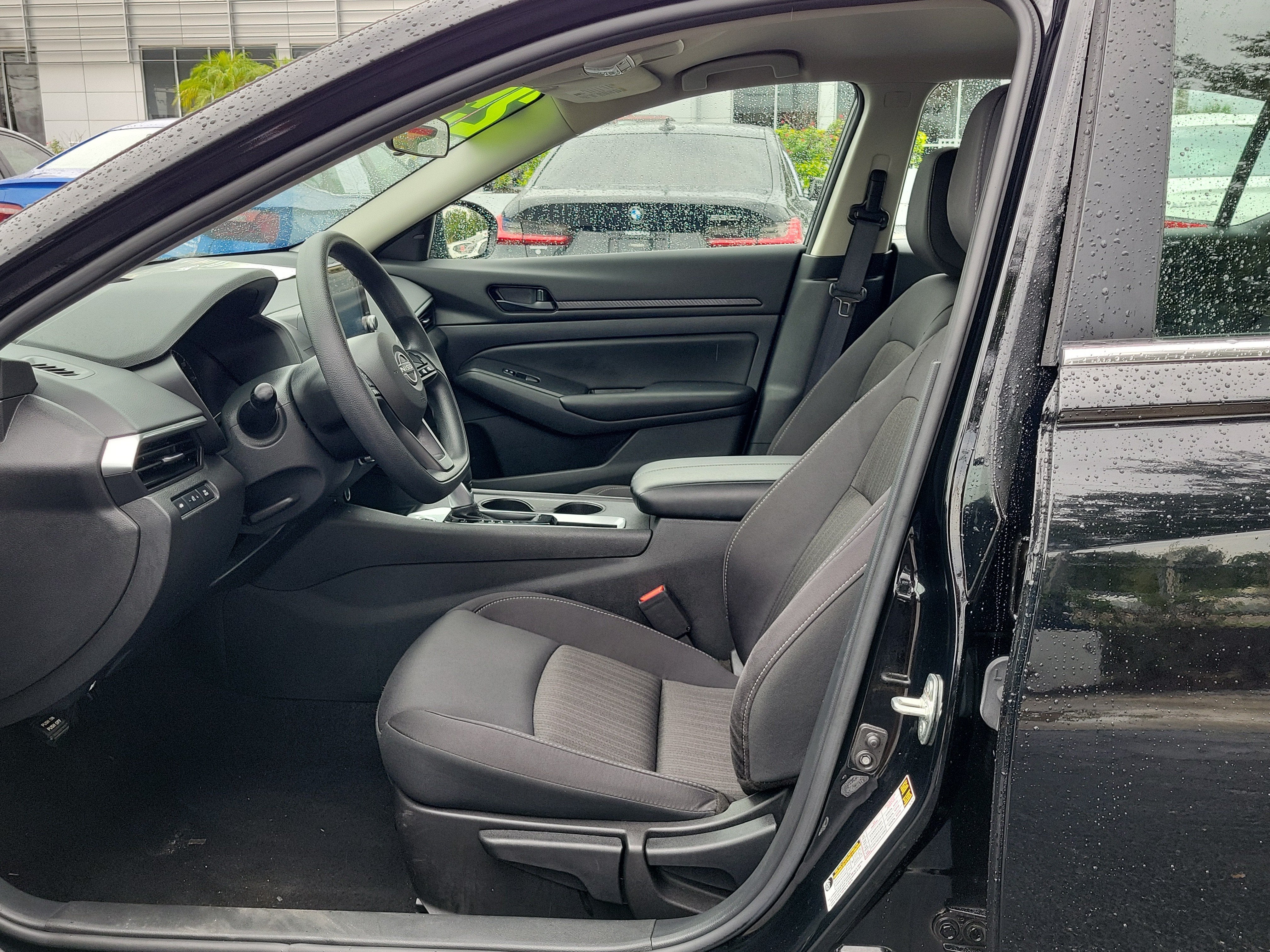 2025 Nissan Altima S