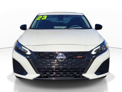 2023 Nissan Altima 2.5 SR