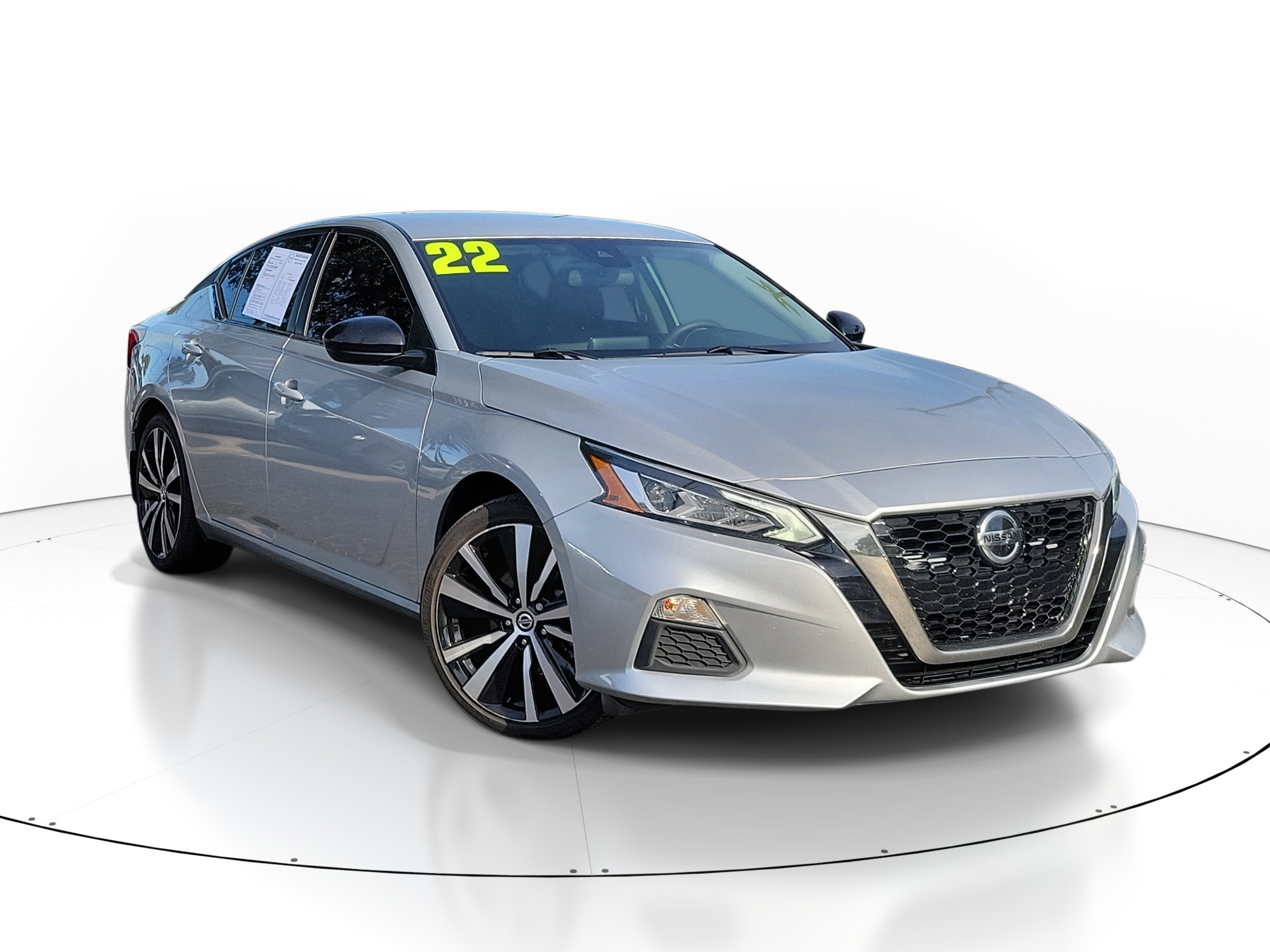 2022 Nissan Altima