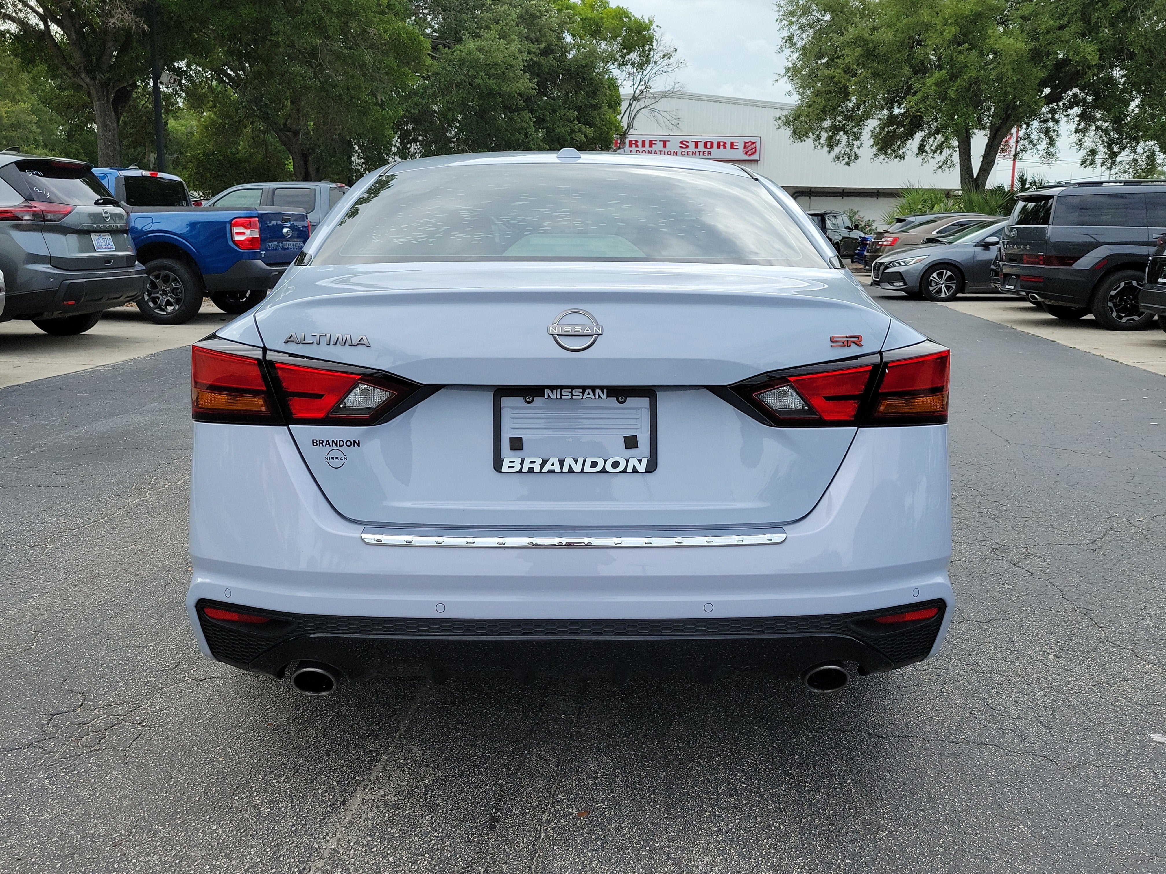 2023 Nissan Altima 2.5 SR