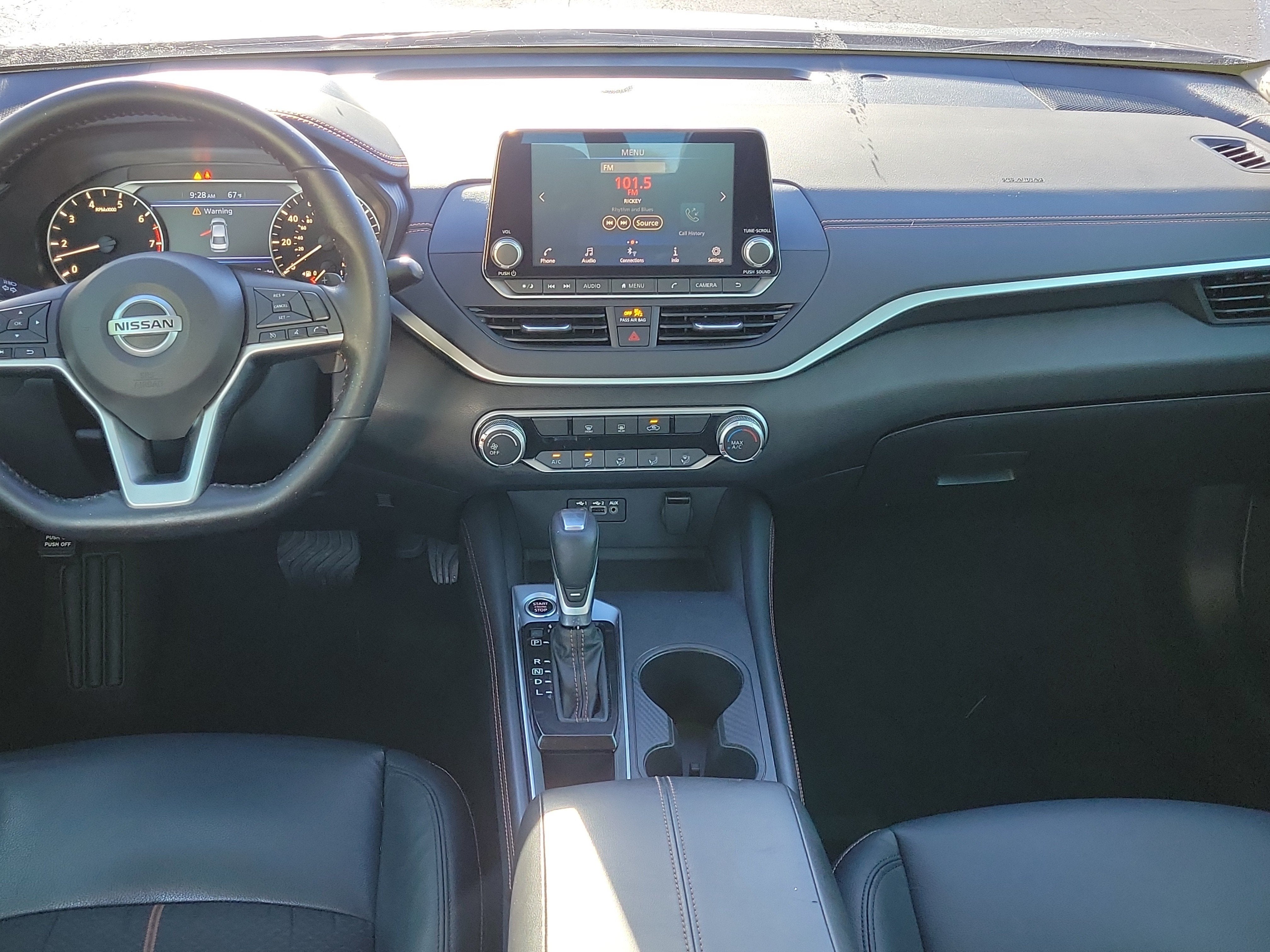 2022 Nissan Altima 2.5 SR