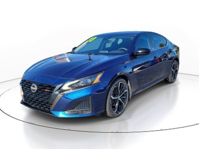 2023 Nissan Altima 2.5 SR