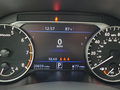 2023 Nissan Altima 2.5 SV