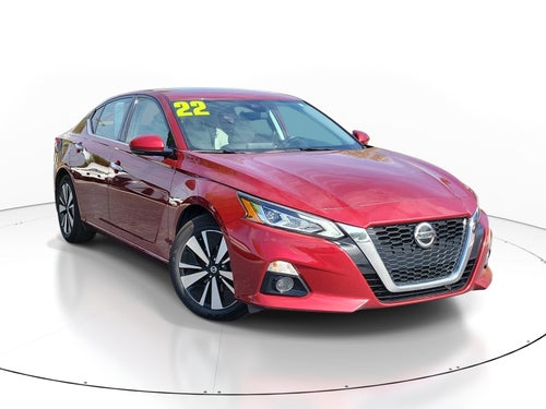 2022 Nissan Altima 2.5 SL