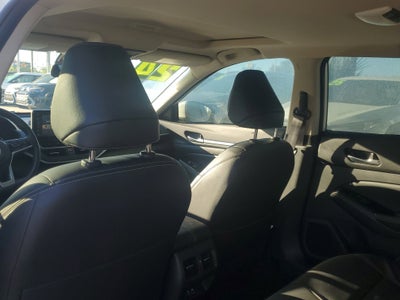 2024 Nissan Altima 2.5 SL