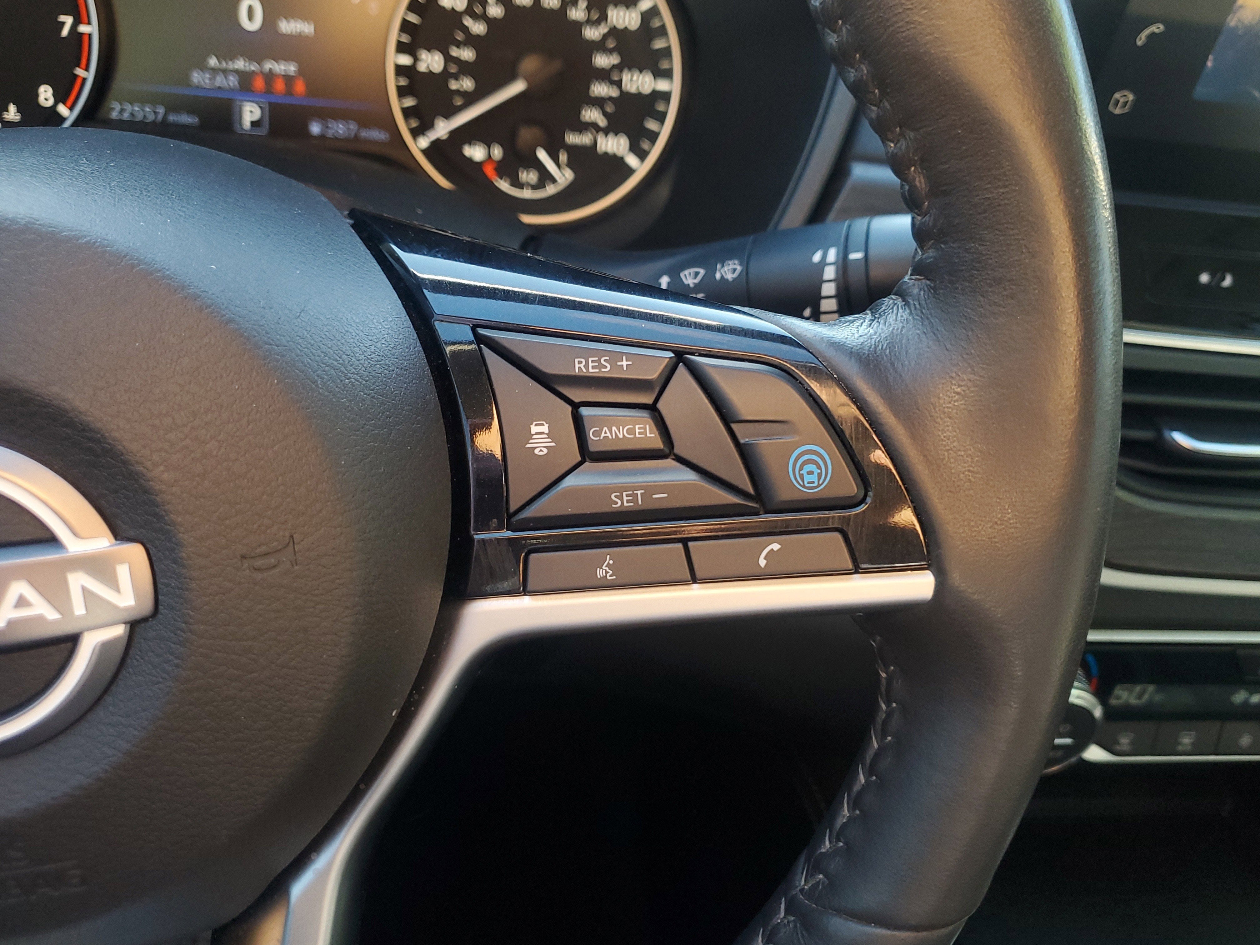 2024 Nissan Altima 2.5 SL