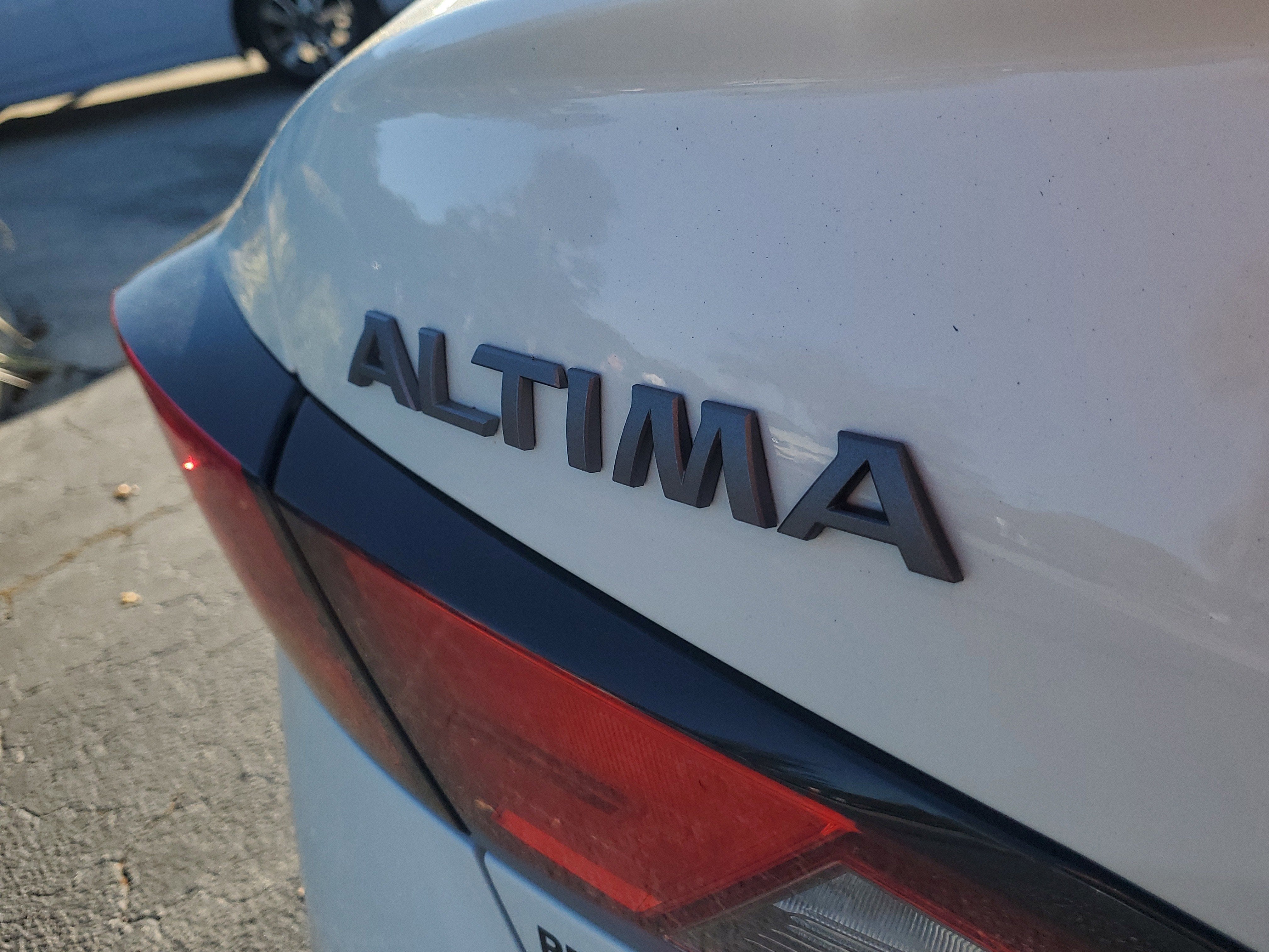 2024 Nissan Altima 2.5 SL