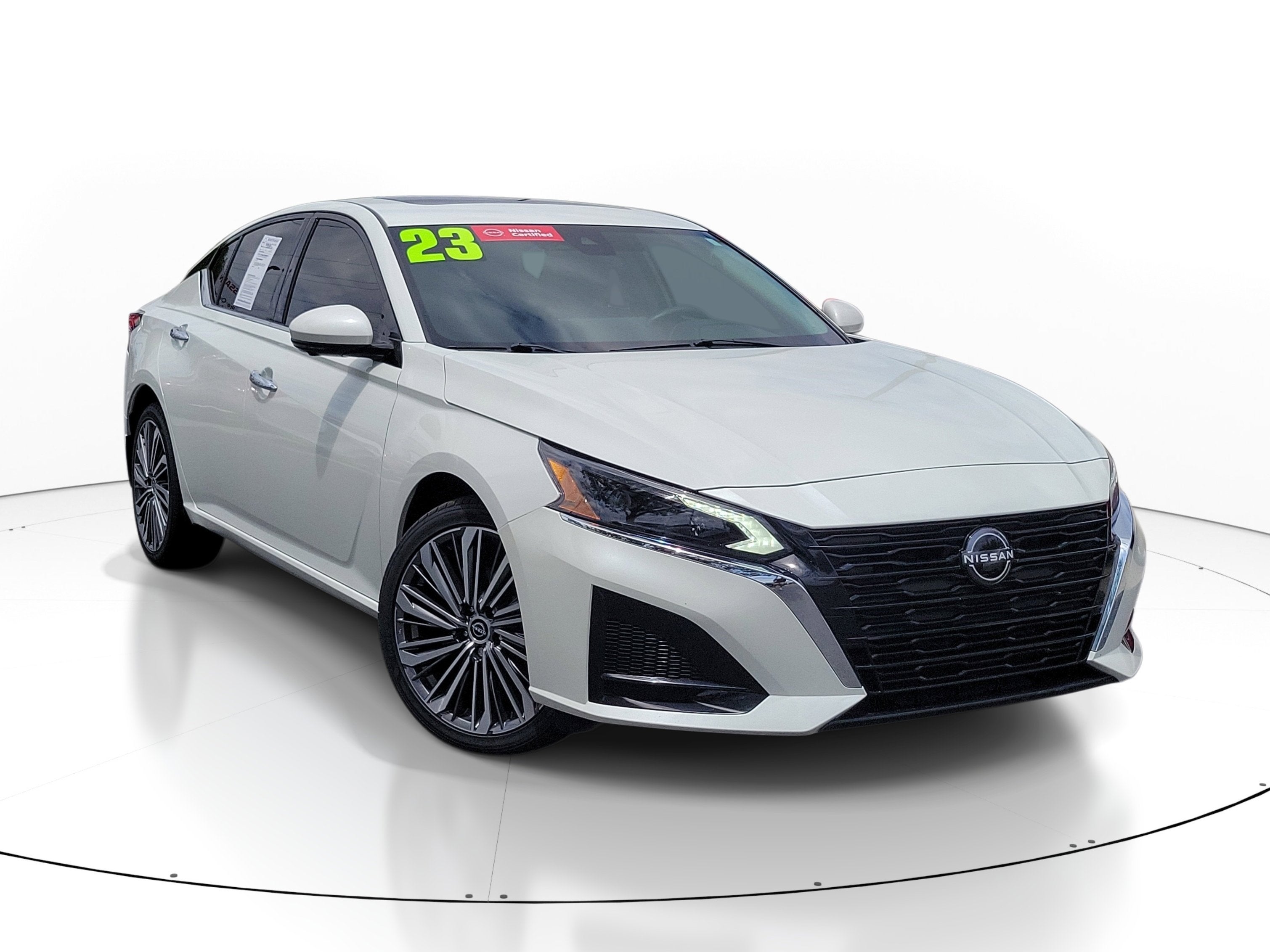 2023 Nissan Altima 2.5 SL
