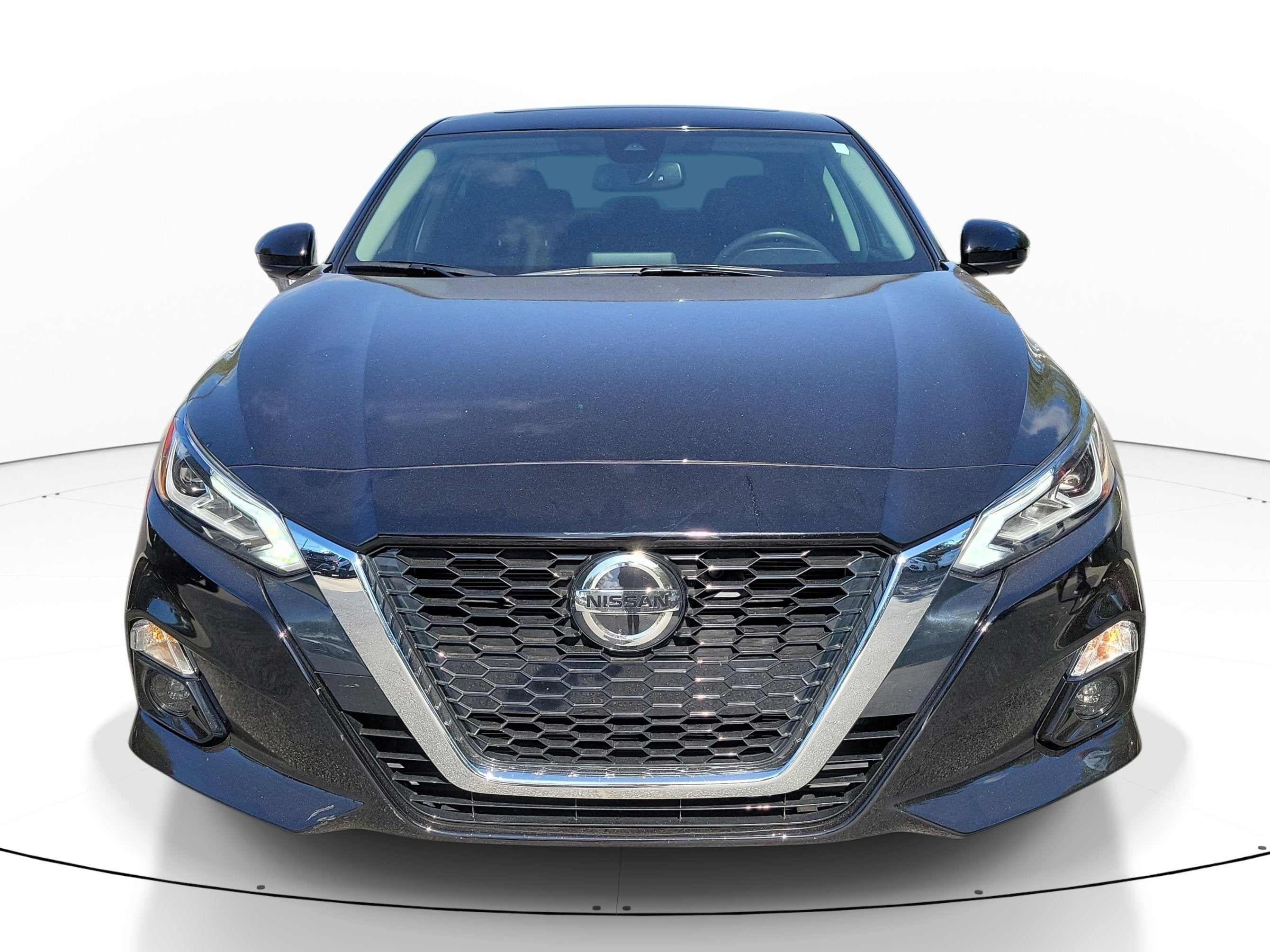 2022 Nissan Altima 2.5 Platinum