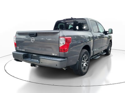 2023 Nissan Titan SV