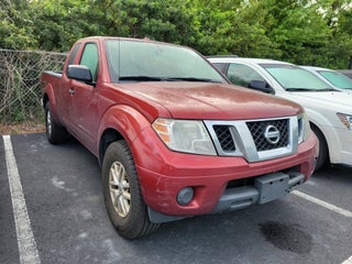 2015 Nissan Frontier SV