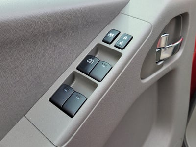 2015 Nissan Frontier SV