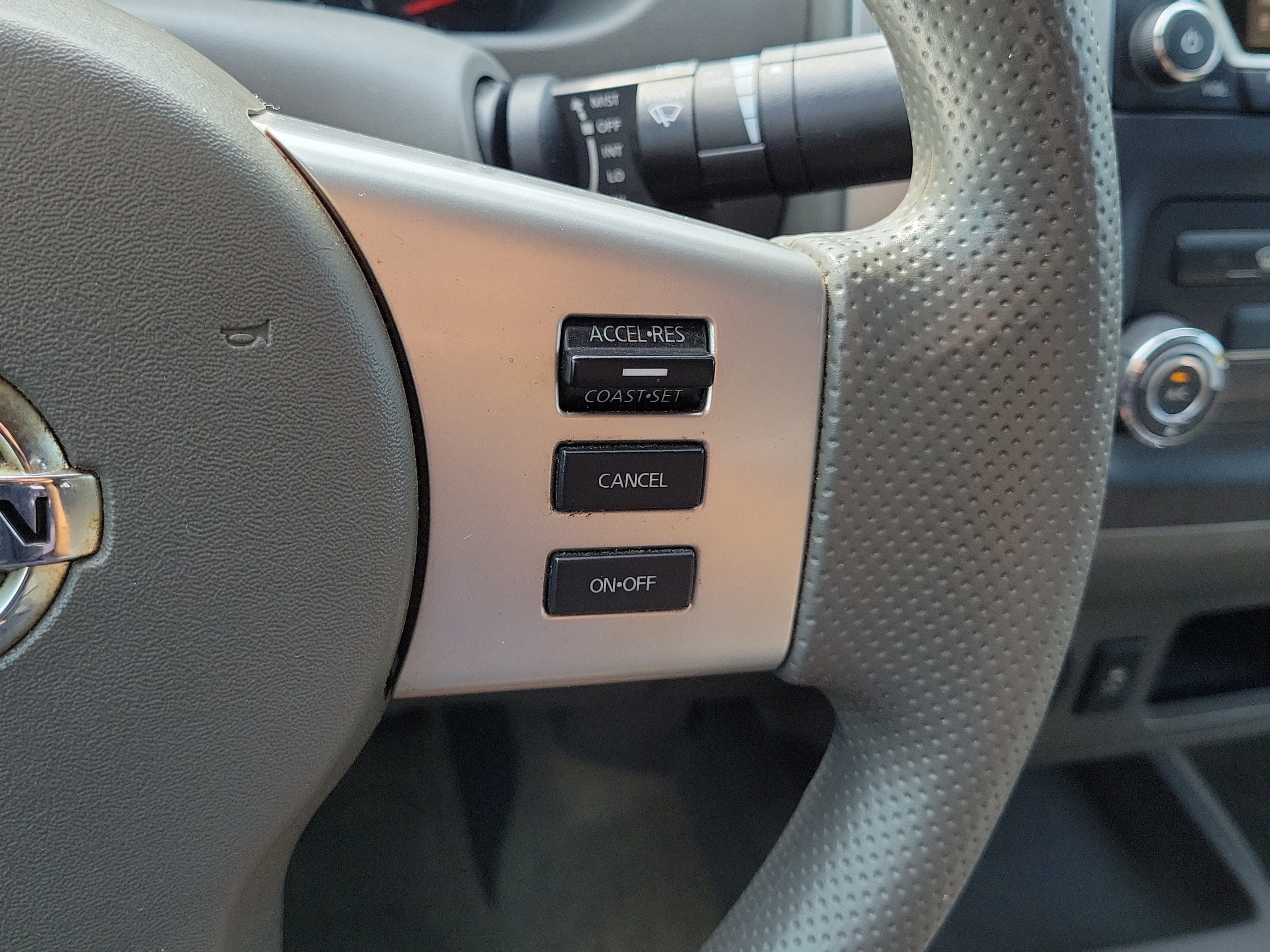 2015 Nissan Frontier SV
