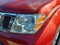 2015 Nissan Frontier SV