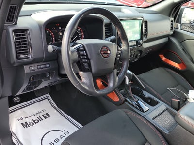 2024 Nissan Frontier PRO-X