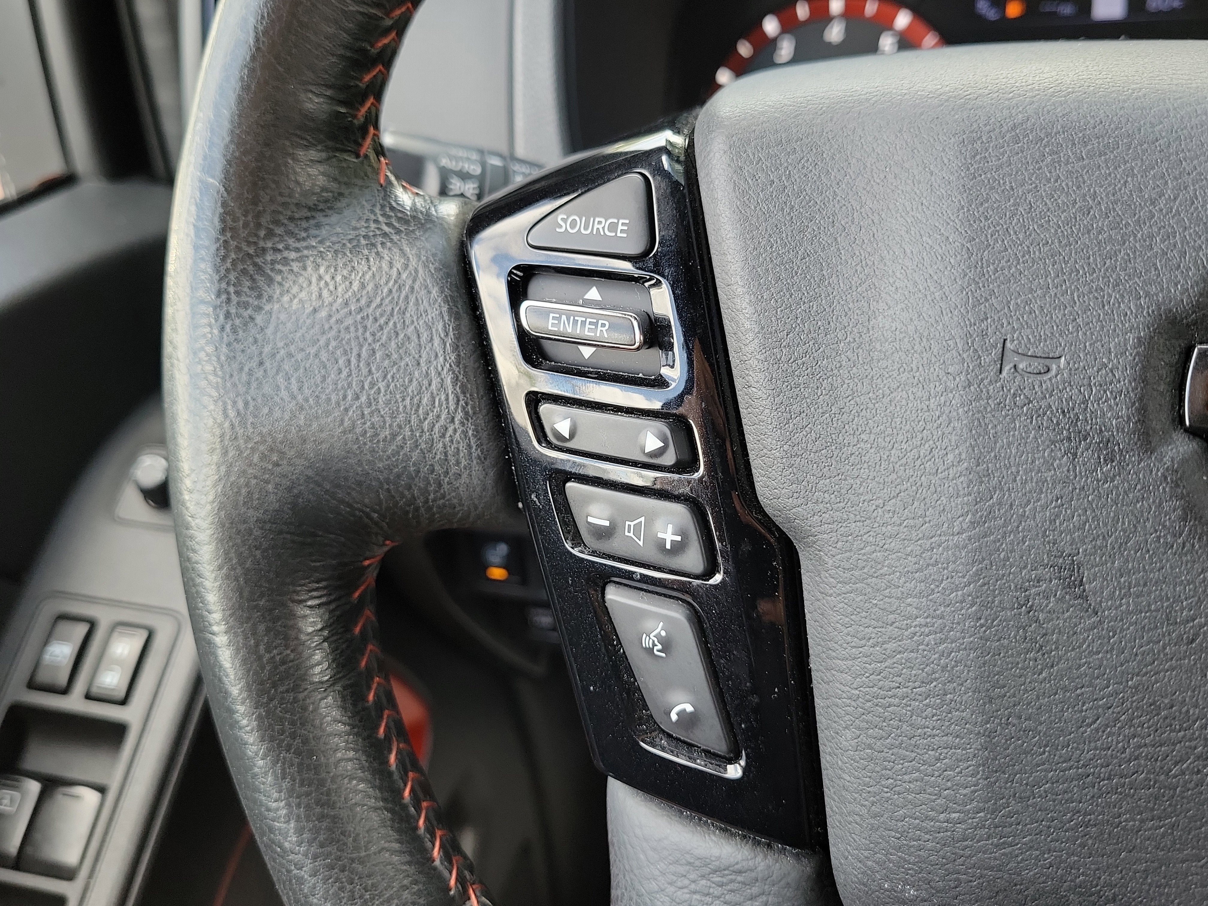 2024 Nissan Frontier PRO-X