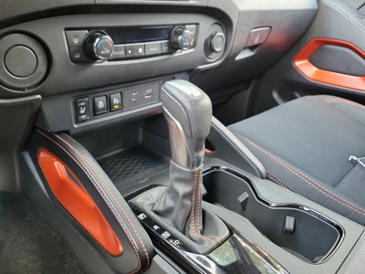 2024 Nissan Frontier PRO-X