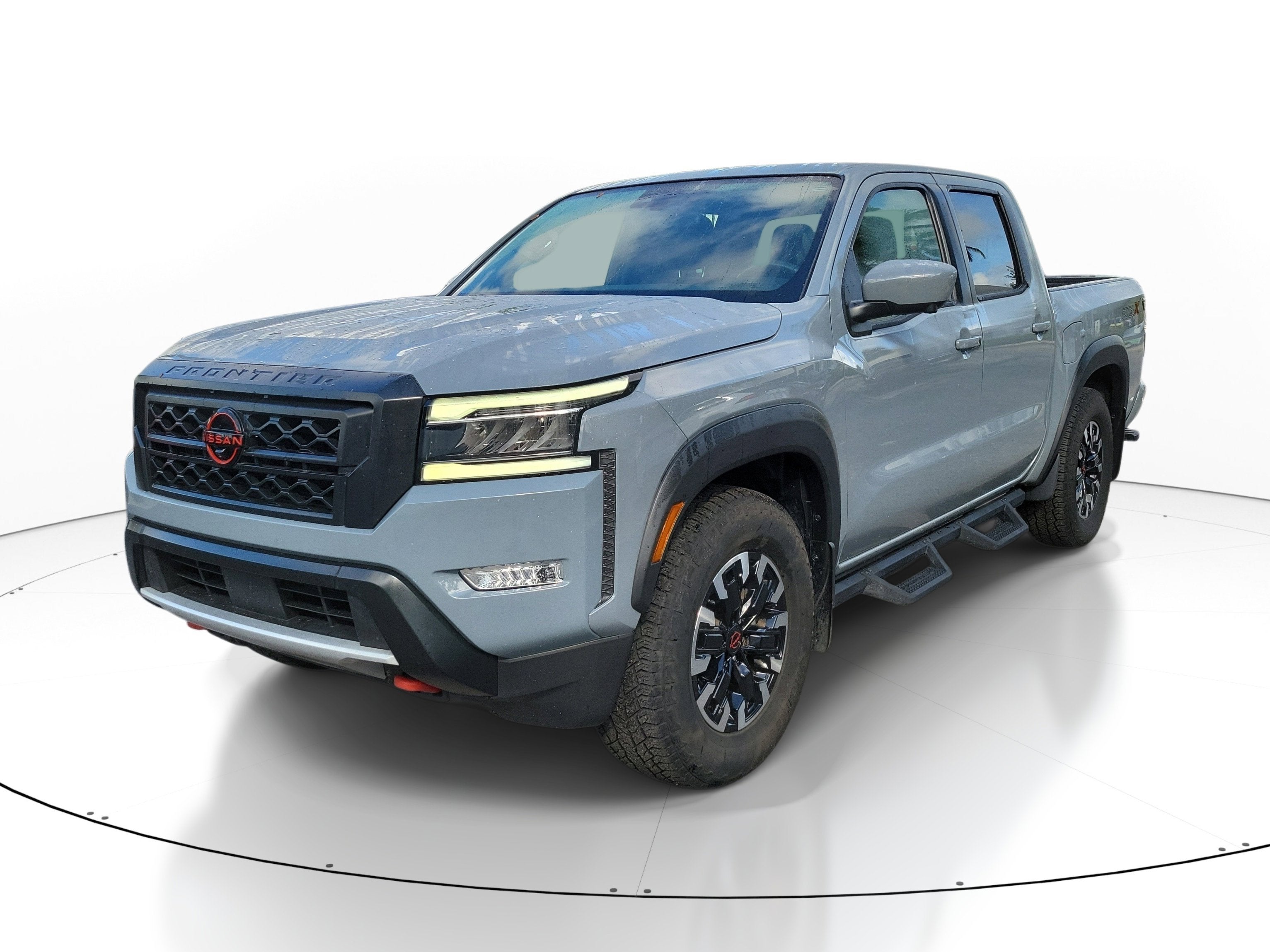2024 Nissan Frontier PRO-X