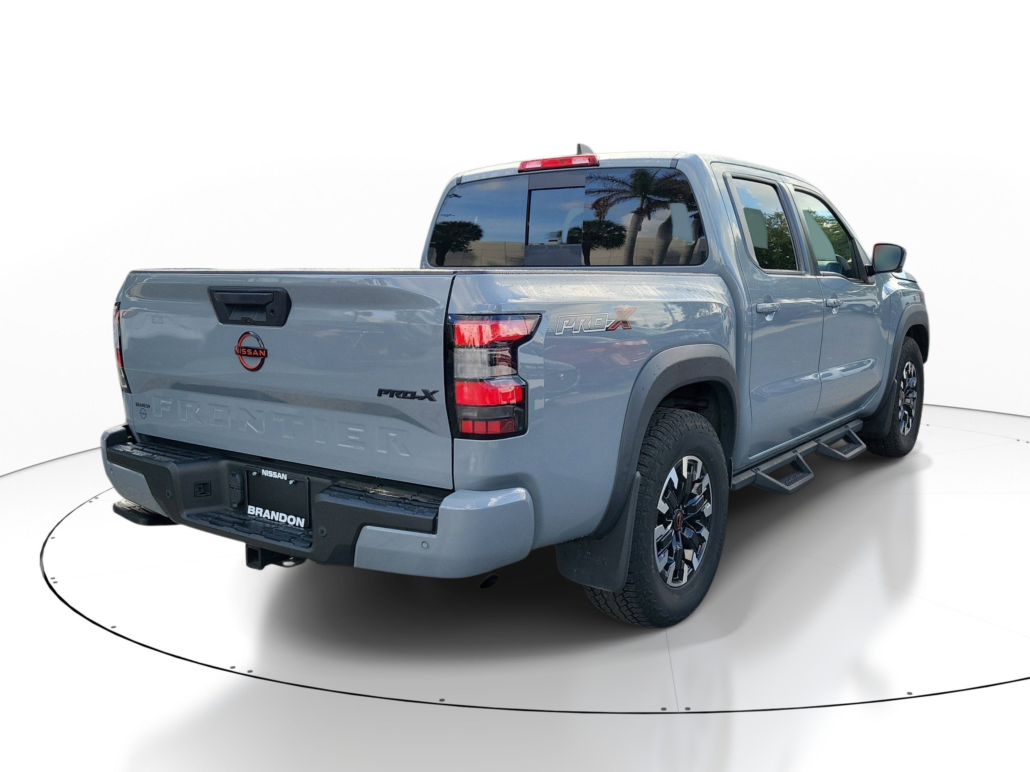 2024 Nissan Frontier PRO-X
