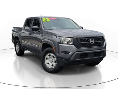 2023 Nissan Frontier S
