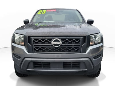 2023 Nissan Frontier S