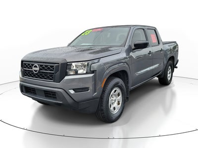 2023 Nissan Frontier S
