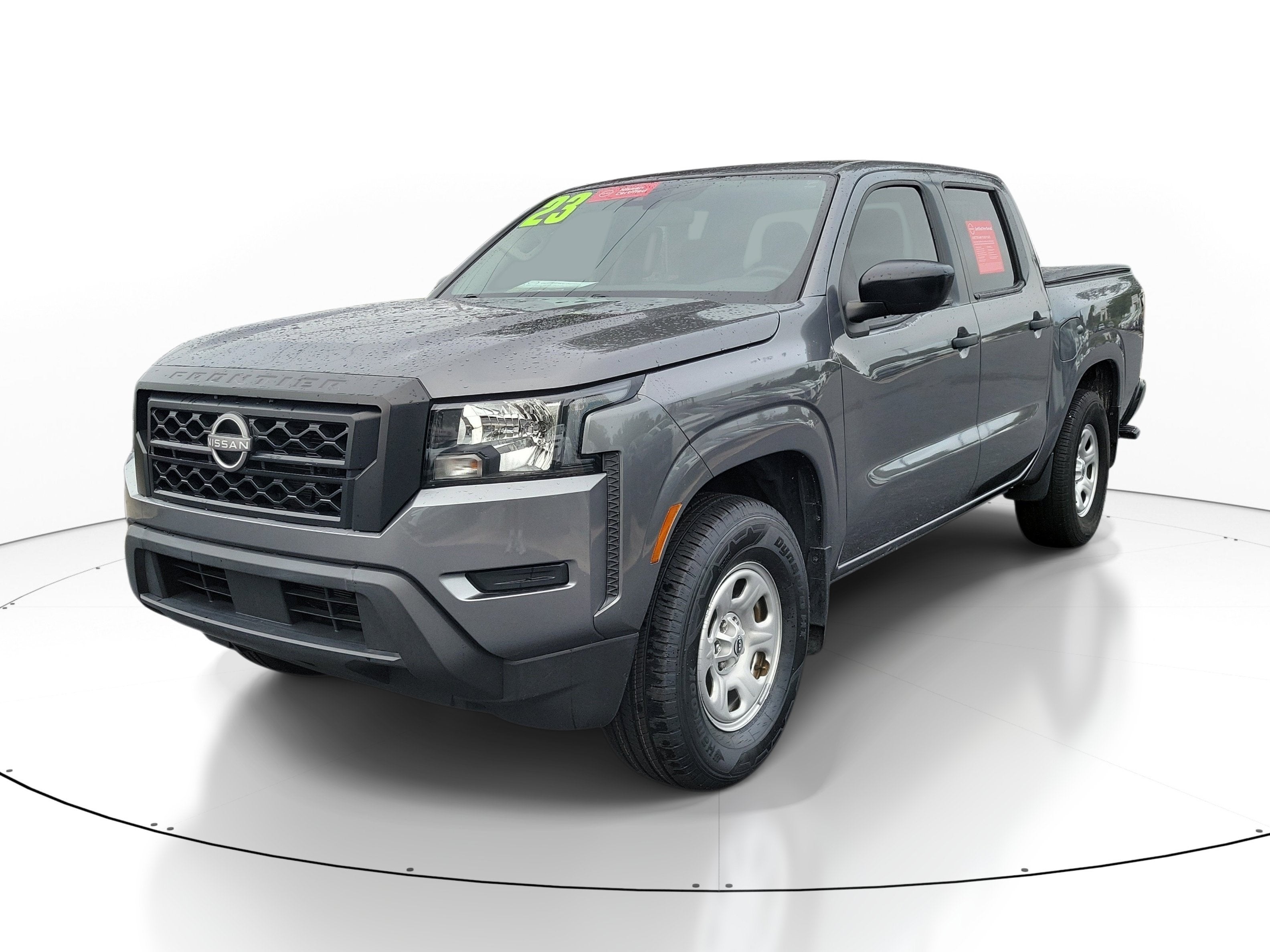 2023 Nissan Frontier S