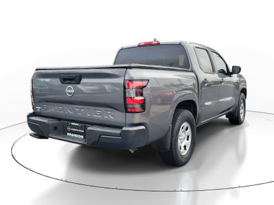 2023 Nissan Frontier S
