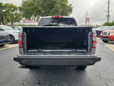 2023 Nissan Frontier S