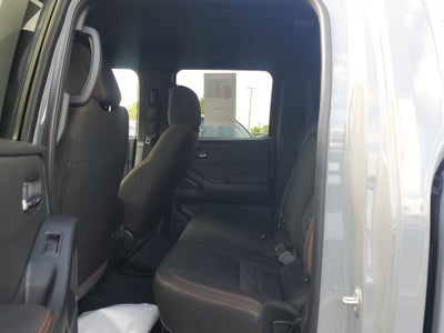 2023 Nissan Frontier PRO-X