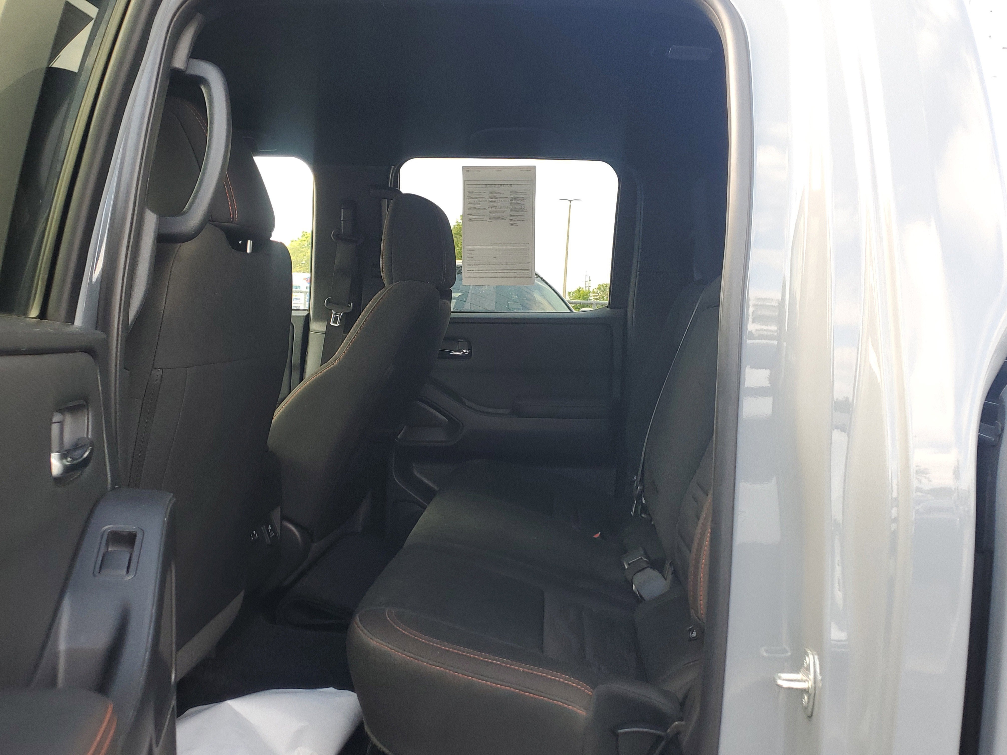 2023 Nissan Frontier PRO-X