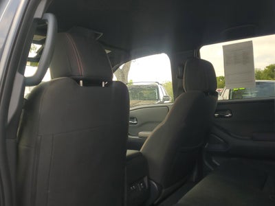 2023 Nissan Frontier PRO-X