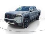 2023 Nissan Frontier PRO-X
