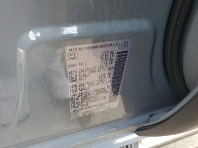 2023 Nissan Frontier PRO-X