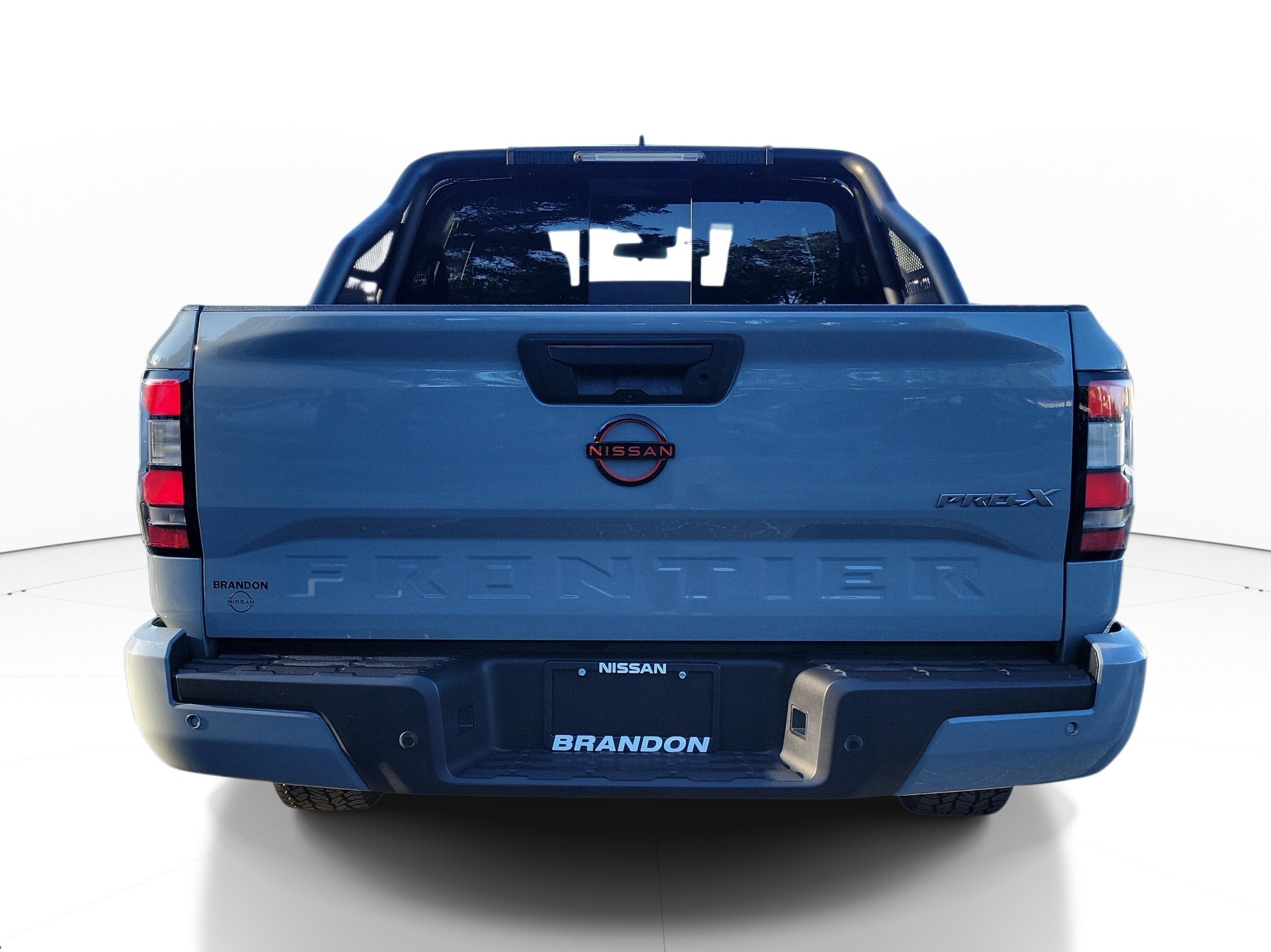 2023 Nissan Frontier PRO-X