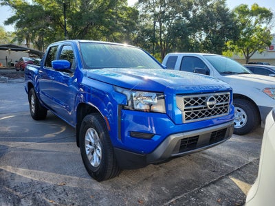 2024 Nissan Frontier SV