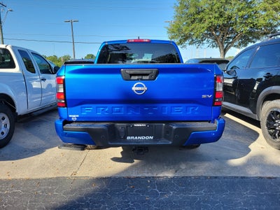 2024 Nissan Frontier SV