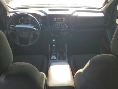 2024 Nissan Frontier PRO-X